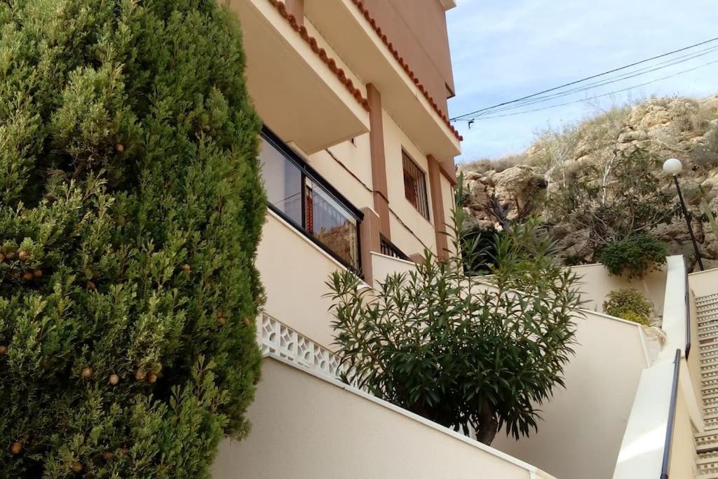 Wendy Y Antonio.Alicante- Santa Pola- Piscina/Playa Exterior photo